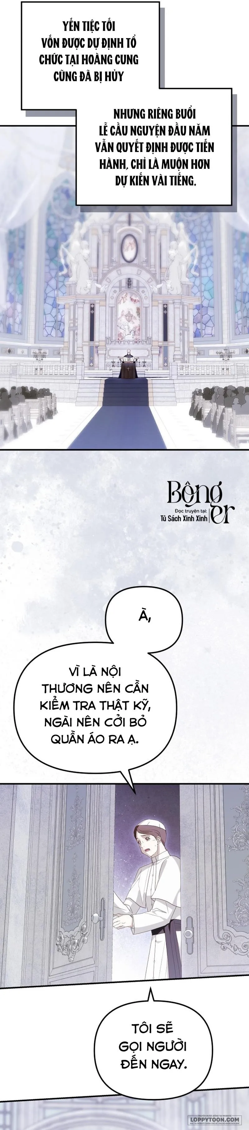 Tôi Chỉ Cần Con Của Công Tước Chap 21 - trang 19