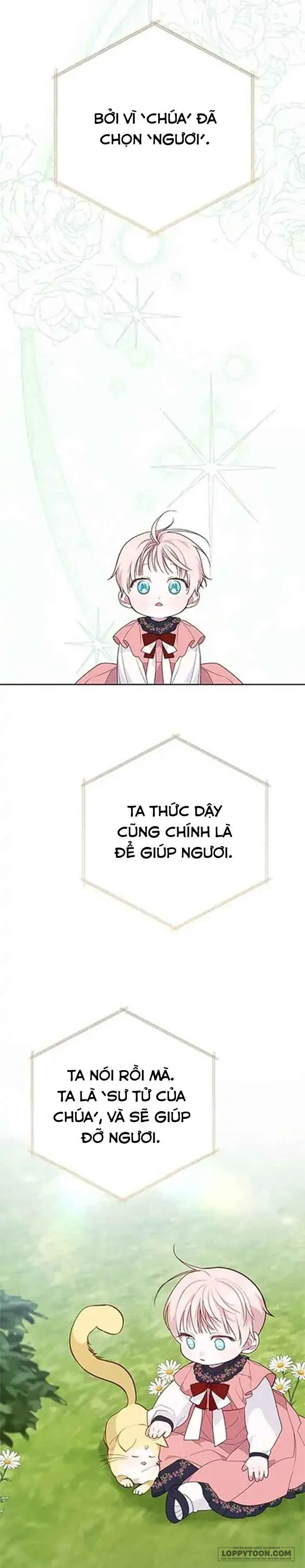 Bạo Chúa Bé Con Chap 26 - trang 8