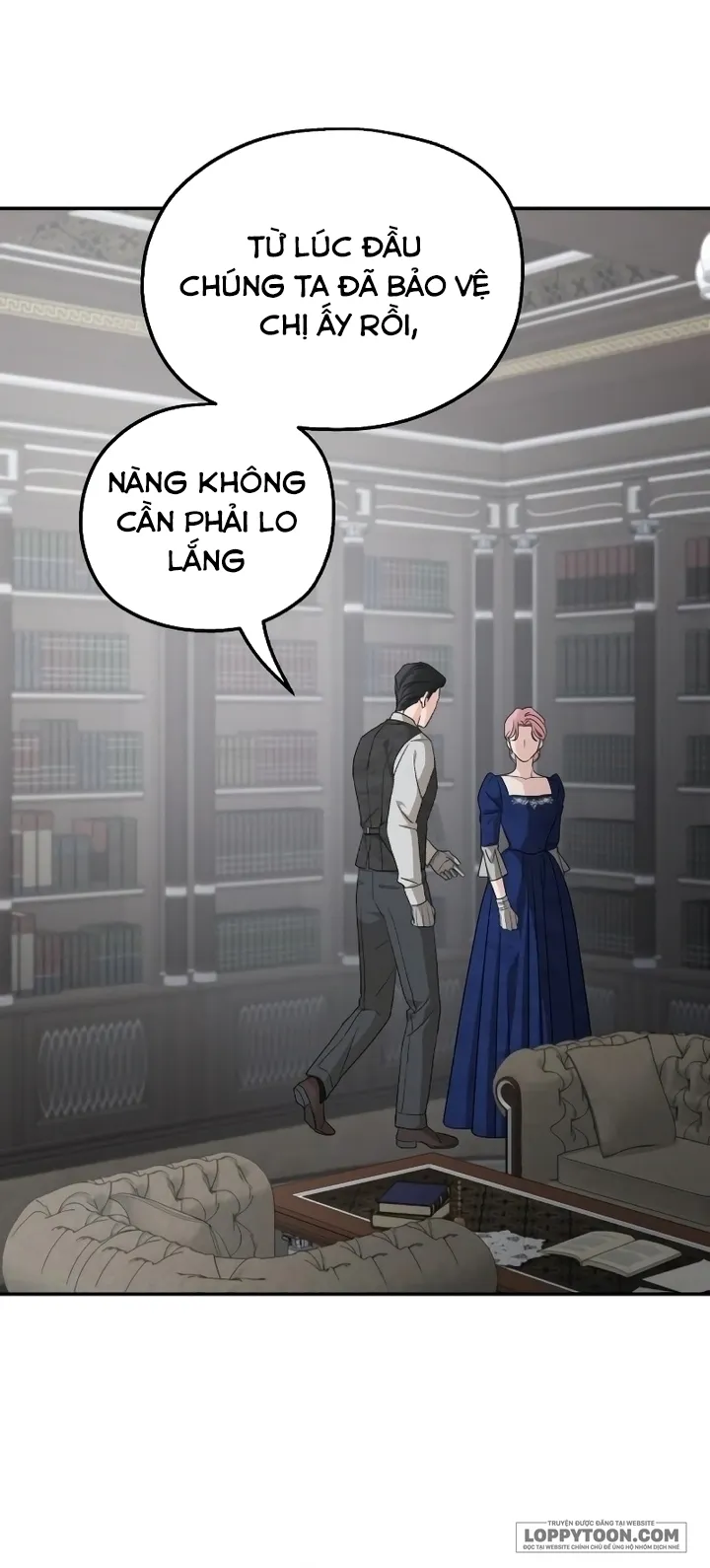 Gia Đình Chồng Quá Ám Ảnh Bởi Tôi Chap 110 - trang 19