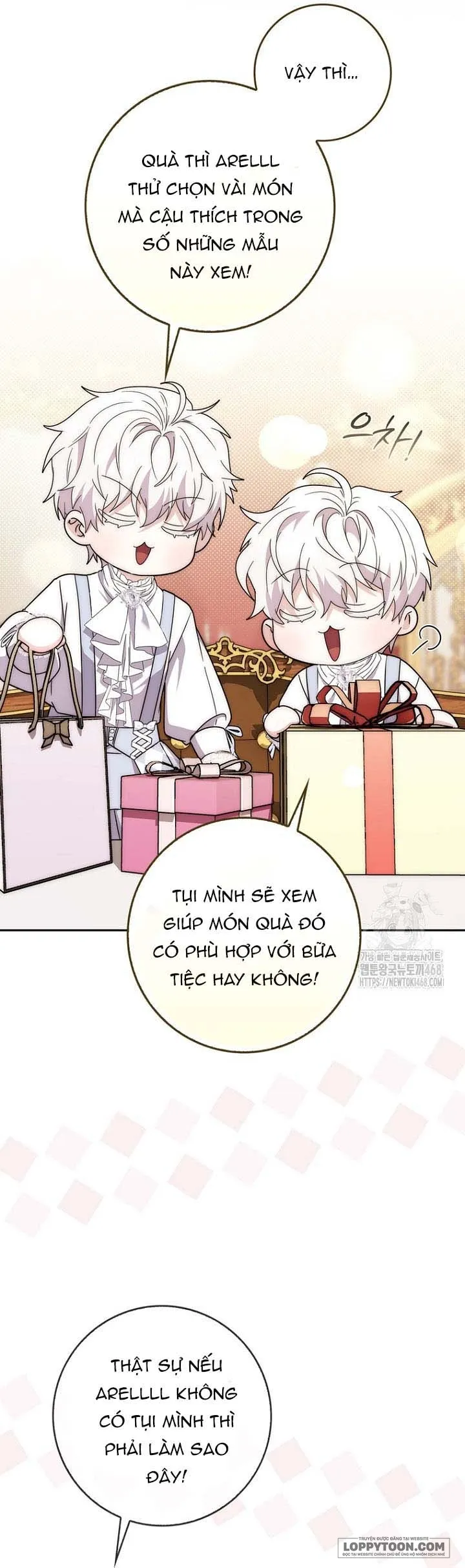 Nam Chính Bệnh Hoạn Ám Ảnh Với Sức Khoẻ Của Tôi Chap 37 - trang 32