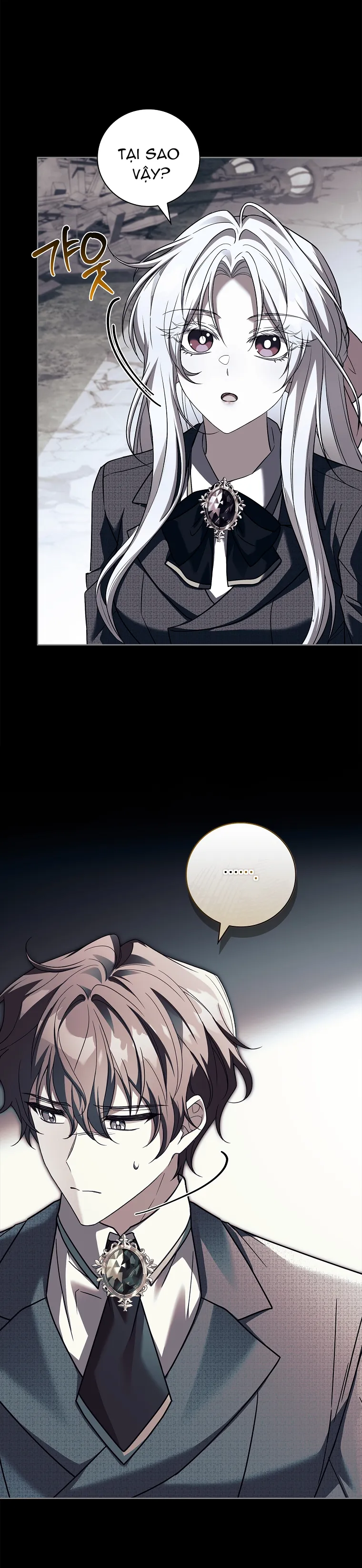 Cha Nào Con Nấy Chap 43 - trang 7