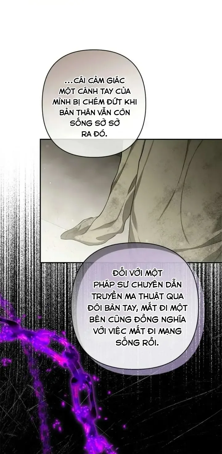 Presepe Bên Ngoài Chiếc Lồng Chap 58 - trang 48