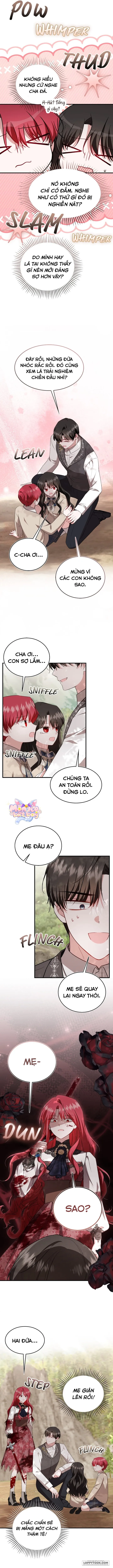 Tôi Sẽ Sống Thử Cuộc Đời Của Ác Nữ Chap 90 - trang 9