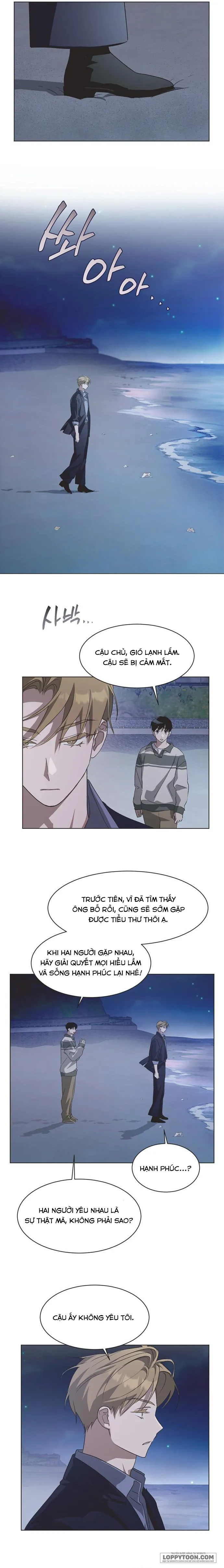 Lọ Lem Không Hoàn Hảo Chap 68 - trang 13