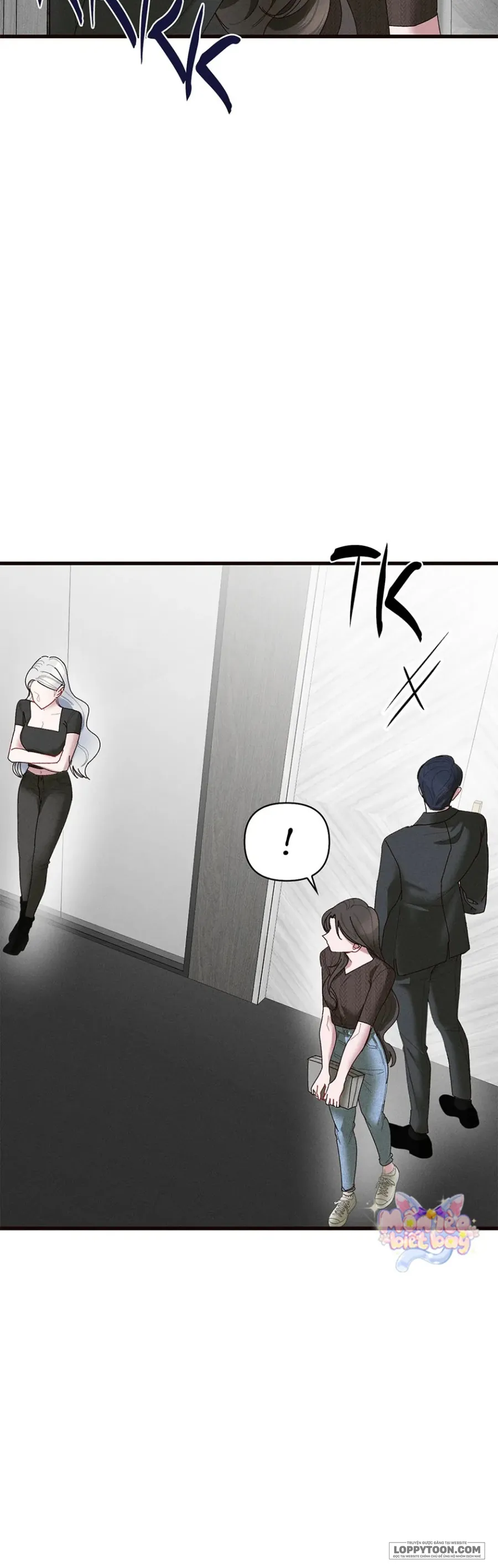 Nụ Hôn Máu Chap 3 - trang 46