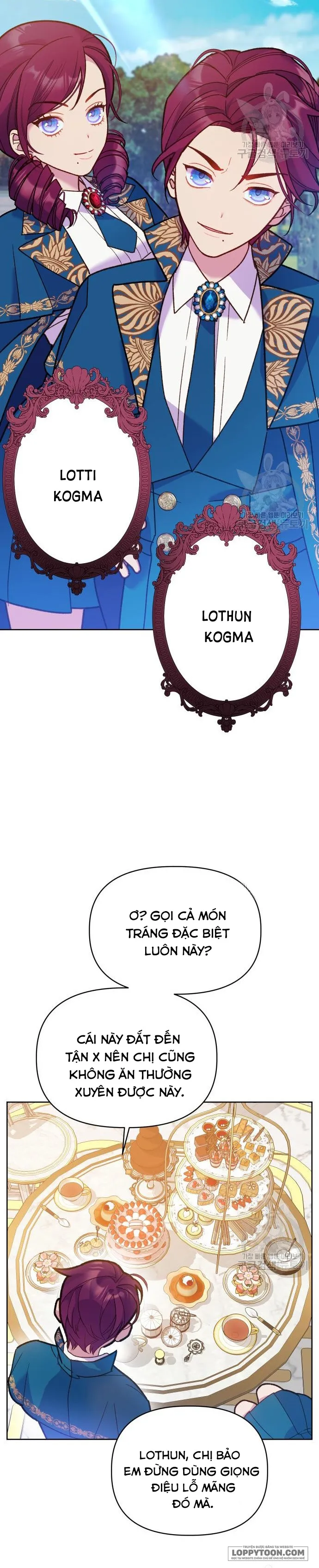 Pháp Sư Hiện Kim Của Trò Chơi Lỗi Chap 5 - trang 38