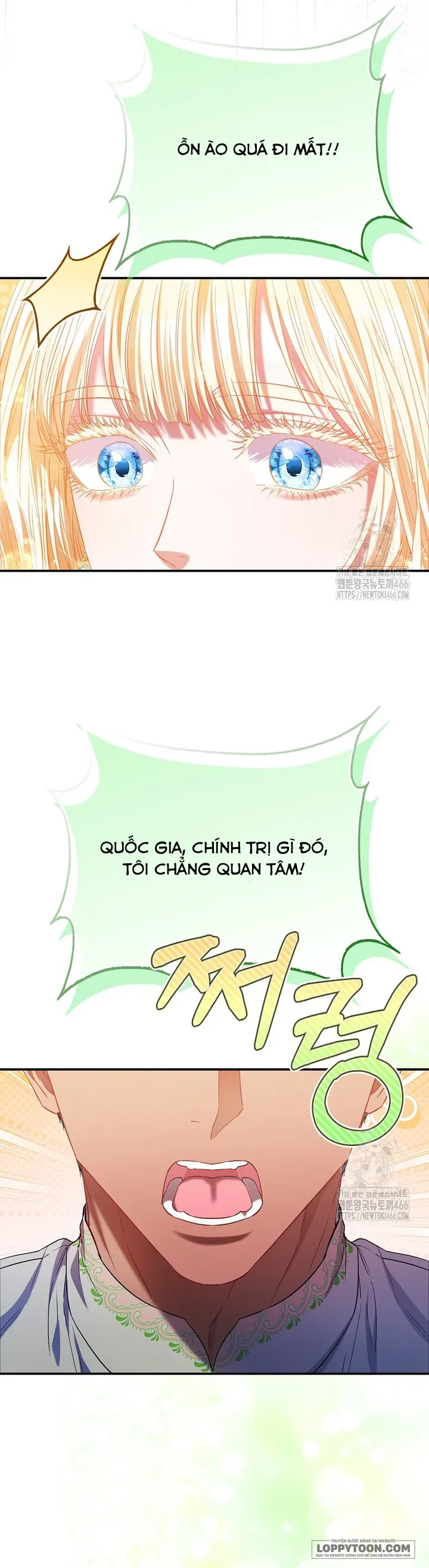 Nàng Công Chúa Của Mọi Người Chap 76 - trang 23