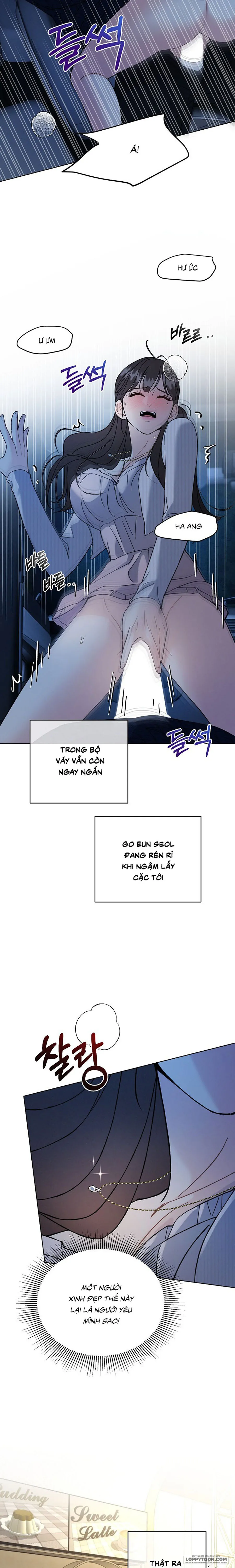Lãng Mạn Chân Phương Chap 28 - 🔞🔞🔞 - trang 19