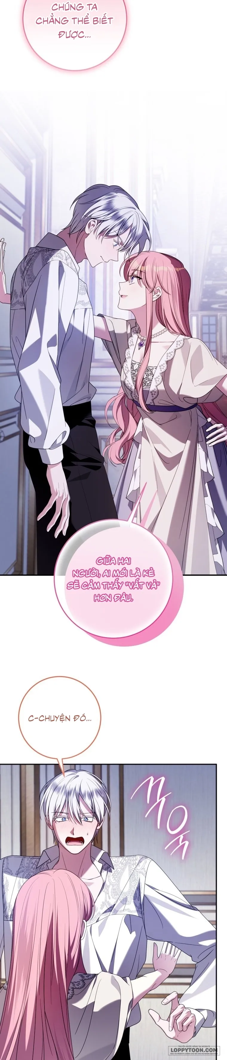 Tôi Gặp Nam Chính Trong Tù Chap 82 - trang 21