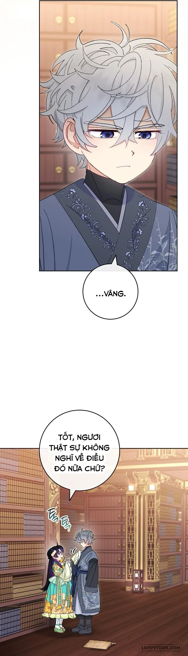 Tiểu Thiếp Chỉ Muốn Sống Yên Bình Chap 85 - trang 39