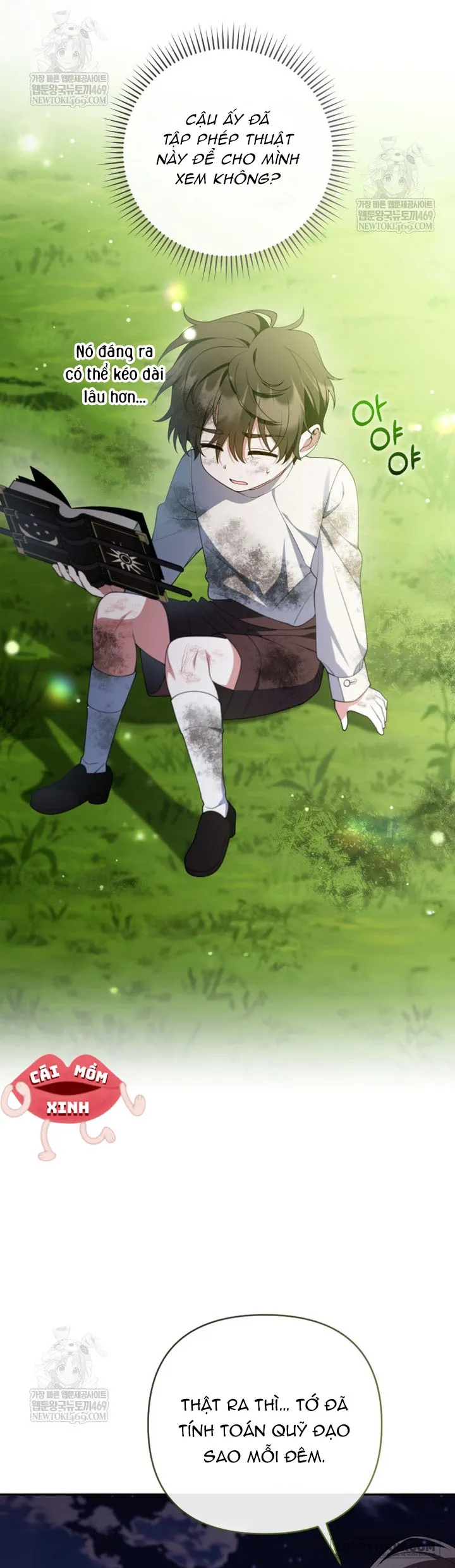 Cái Giá Của Tái Sinh Chap 34 - trang 25