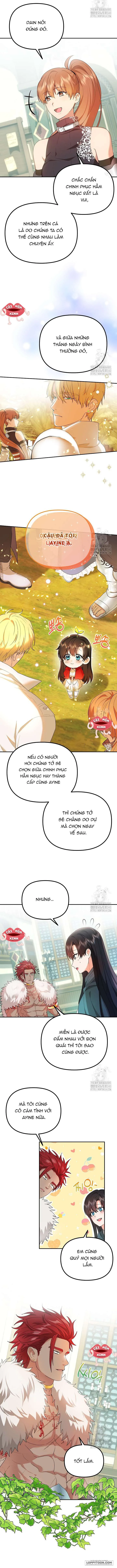 Dũng Sĩ Vị Tha Chap 42 - trang 4