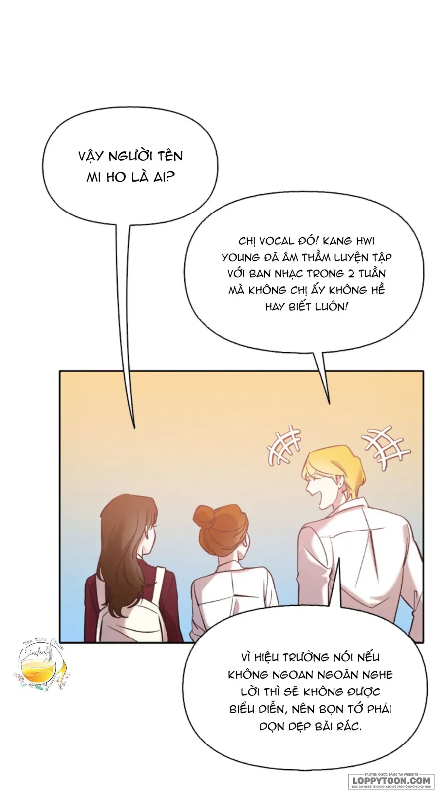 Thanh Xuân Của Chúng Ta Chap 64 - trang 45
