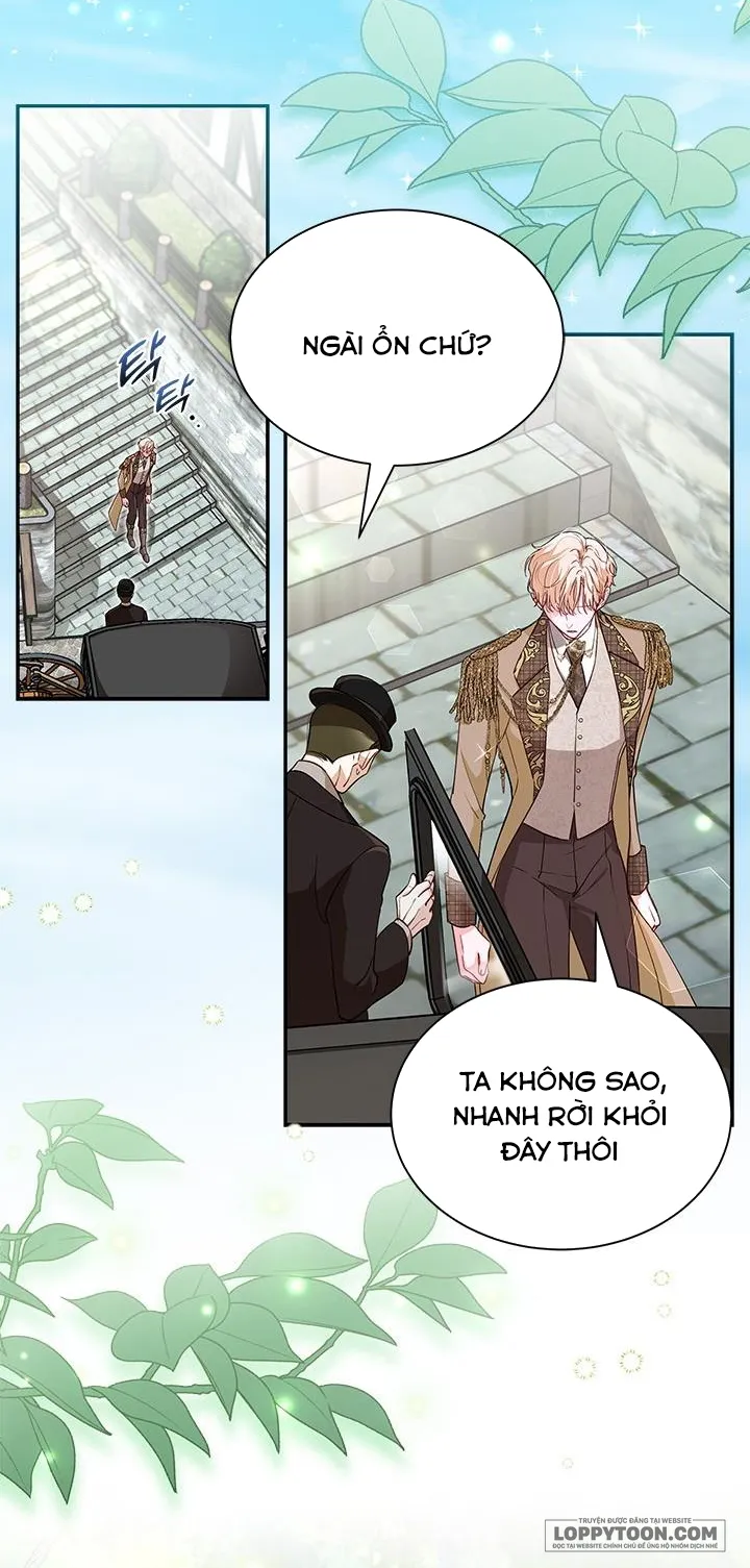 Đã Từ Chối Sủng Ái Rồi Mà Sao Còn Ám Ảnh Thế? Chap 6 - trang 31