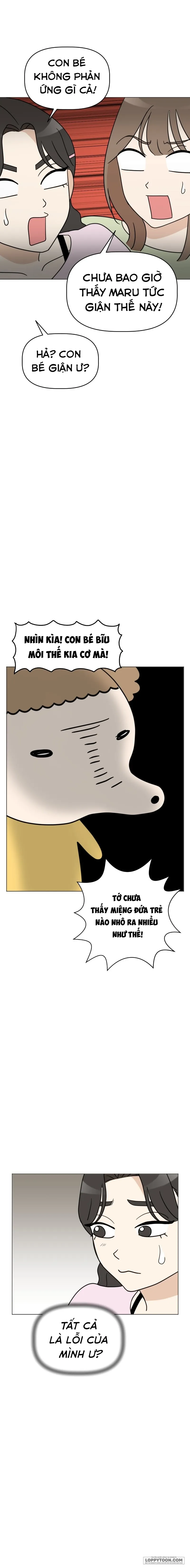 Maru là cún cưng của tôi Chap 15 - trang 5