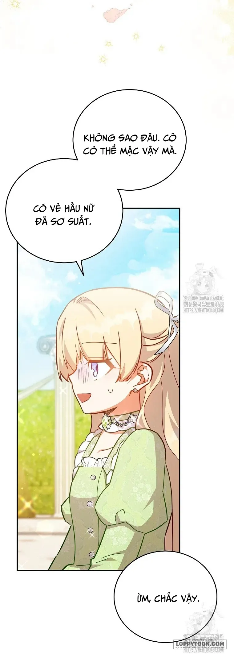 Bé Con Chốn Hoa Nở Chap 58 - trang 59