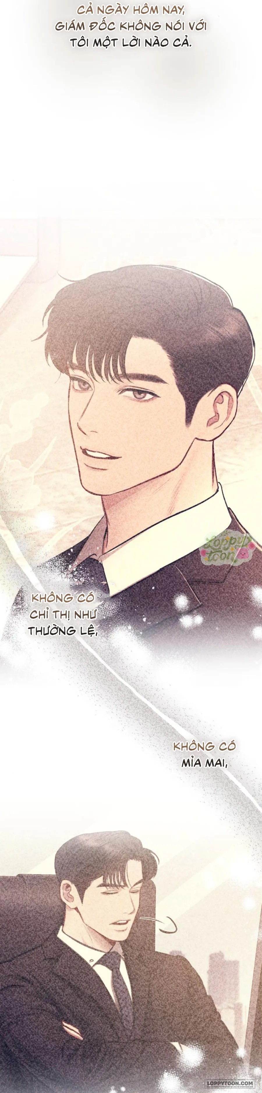 Quyền Lực Của Thư Ký Chap 13 - trang 35