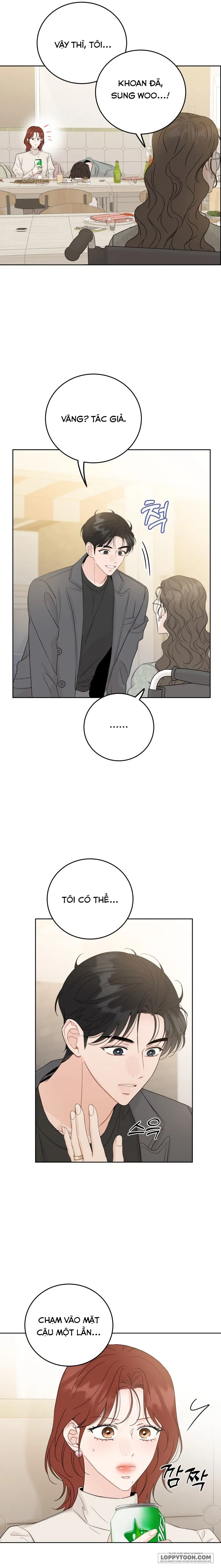 Người Một Nhà Chap 143 - trang 4