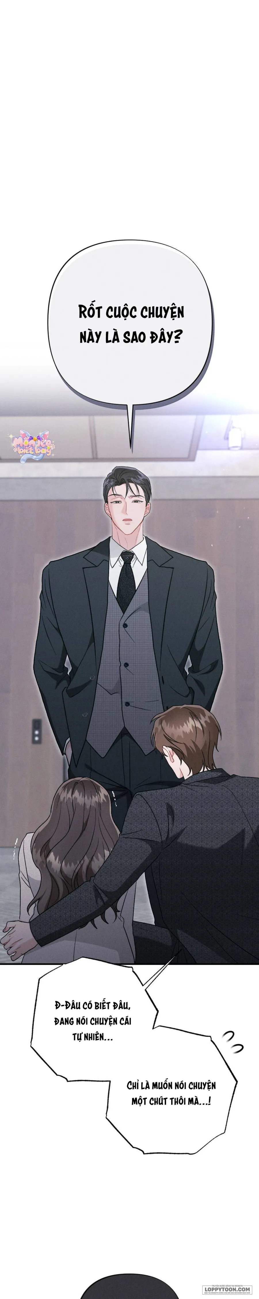 Đêm Chồng Chất Chap 26 - Em có ngủ với thằng đó không? - trang 1