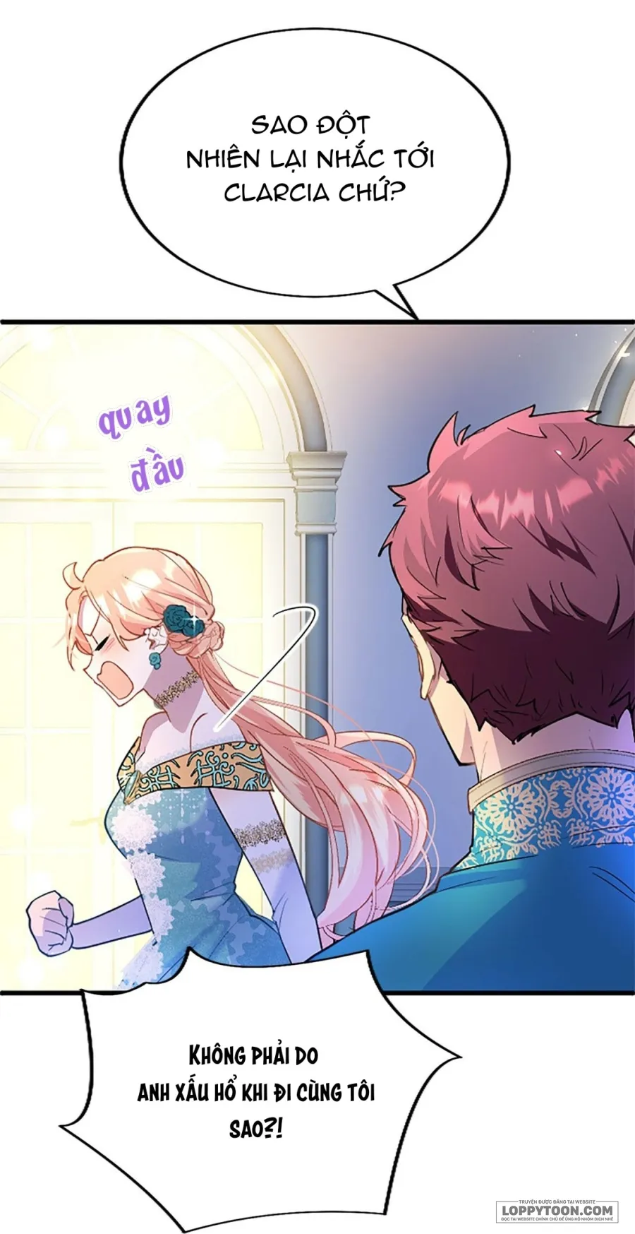 Đại Tiểu Thư Sao Phải Giả Nam Chap 39 - trang 6