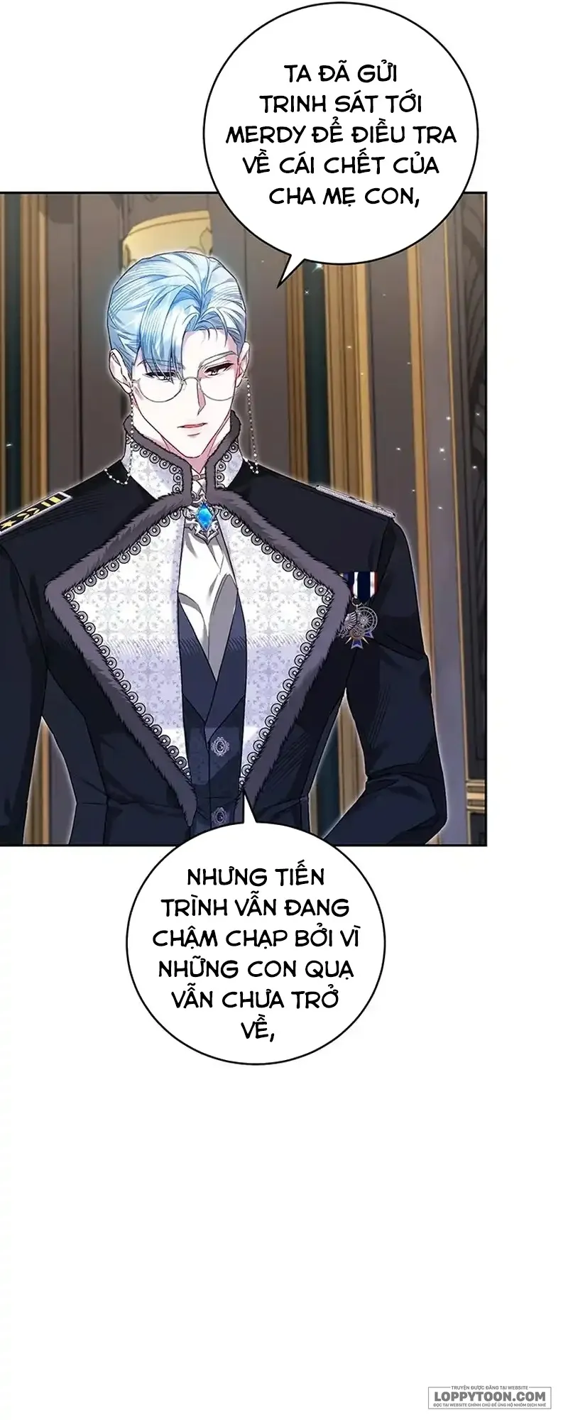 Papa Là Kẻ Thù Kiếp Trước Của Tôi? Chap 11 - trang 13