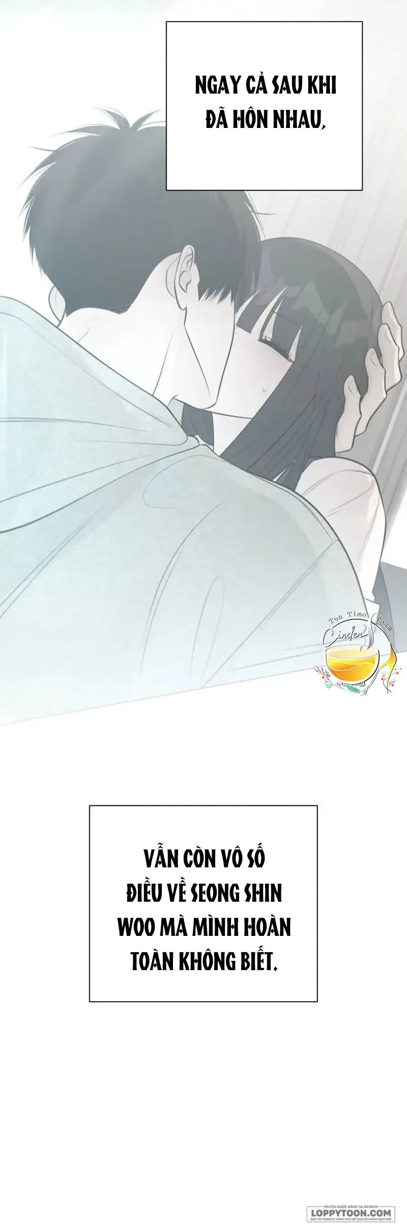 Hashtag: Mối Tình Đầu Chap 46 - trang 50