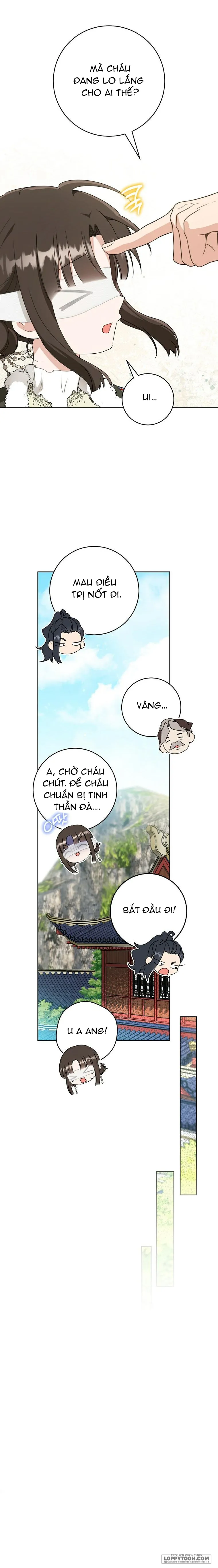 Trở Thành Cô Cháu Gái Bị Khinh Miệt Của Nhà Quyền Quý Chap 54 - trang 16