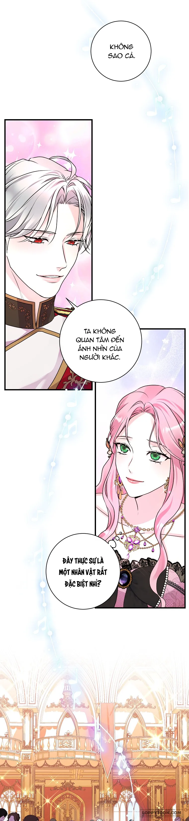 Kẻ Phản Diện Có Thời Hạn Ủng Hộ Tôi Hủy Hôn Chap 2 - trang 5