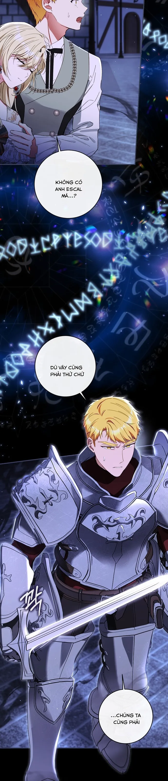 Thuần Hóa Hầu Tước Quái Dị Chap 82 - trang 9