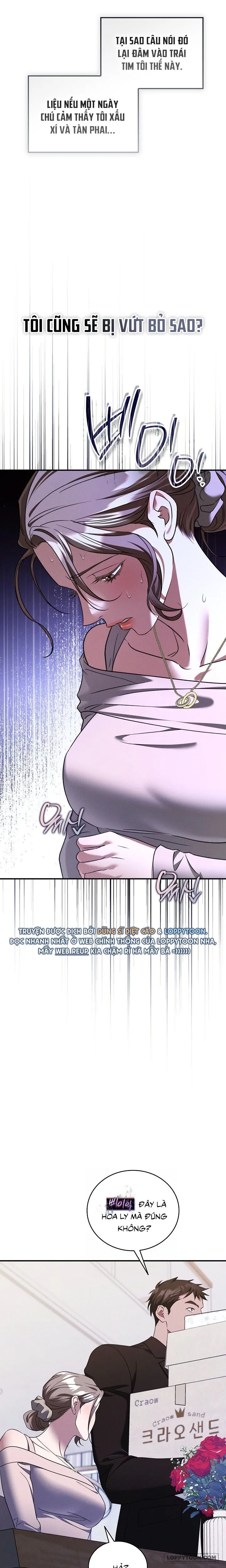 Ông Chú Chó Má Chap 34 - 🔞🔞🔞 - trang 17