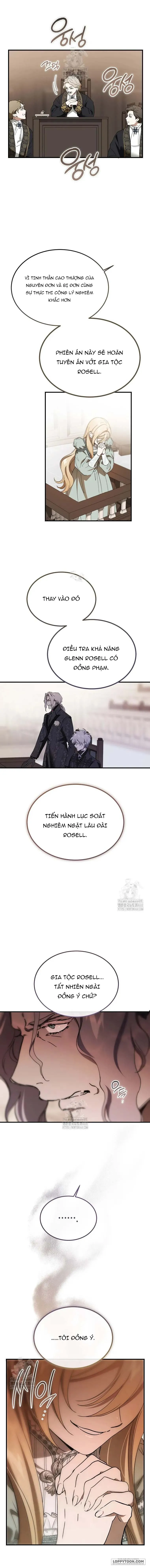 Ác Quỷ Nuôi Dưỡng Tiểu Thư Chap 87 - trang 11