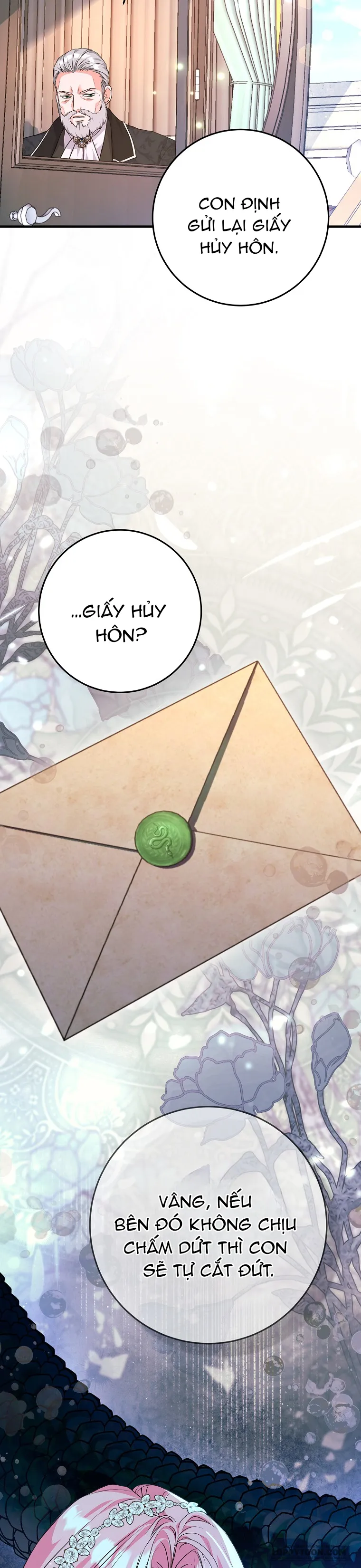 Kẻ Phản Diện Có Thời Hạn Ủng Hộ Tôi Hủy Hôn Chap 67 - trang 17