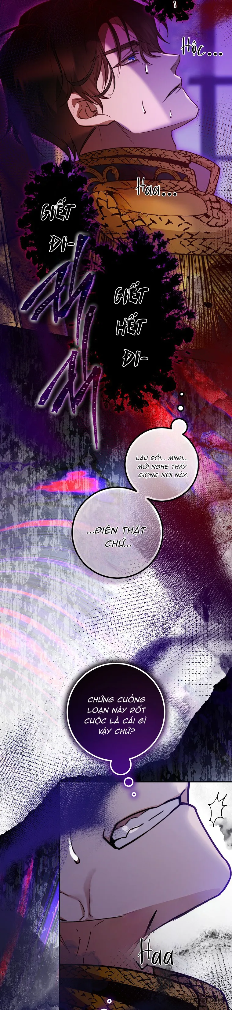 Khi Trái Tim Dẫn Lối Đôi Ta Chap 35 - trang 8