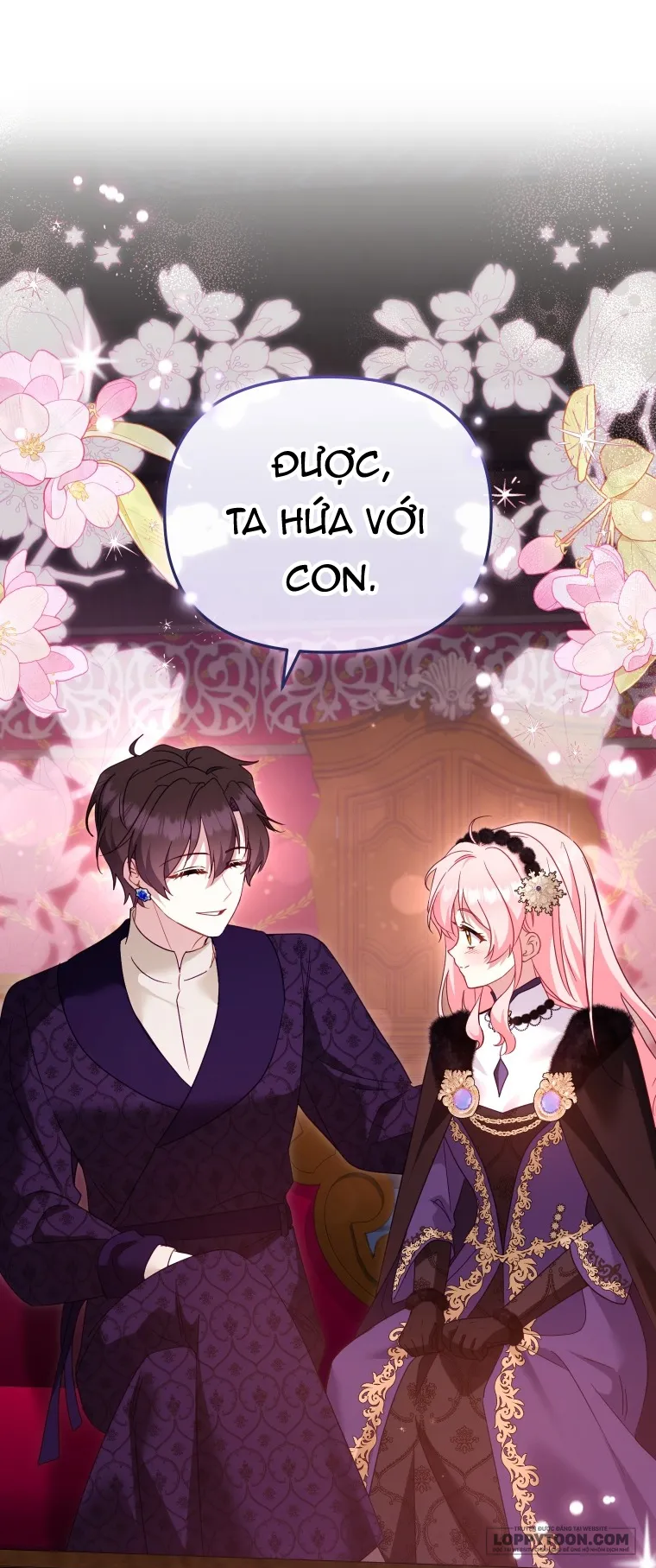 Tôi Đang Được Nuôi Dưỡng Bởi Những Kẻ Phản Diện Chap 144 - trang 10