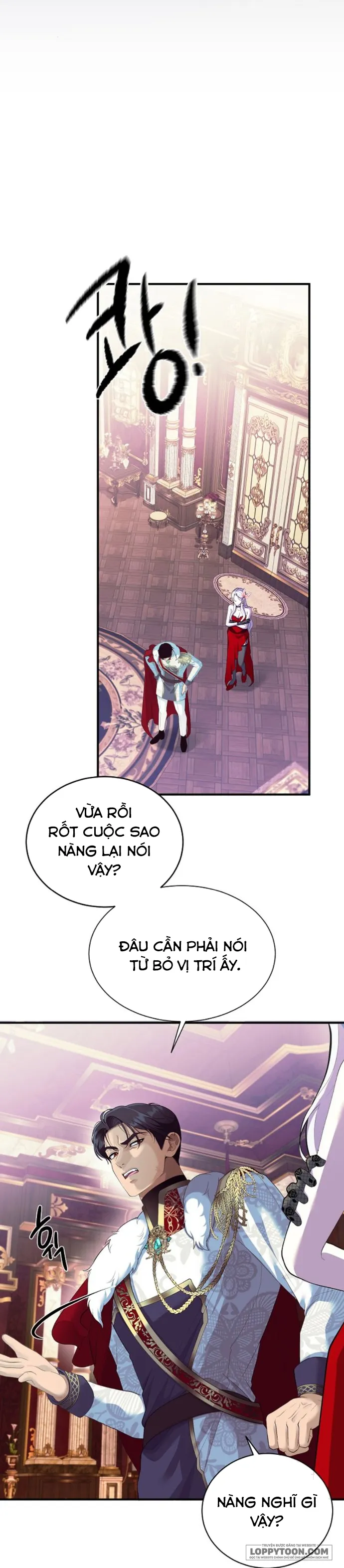 Qua Đêm Với Người Chồng Sắp Ly Hôn Chap 9 - trang 52