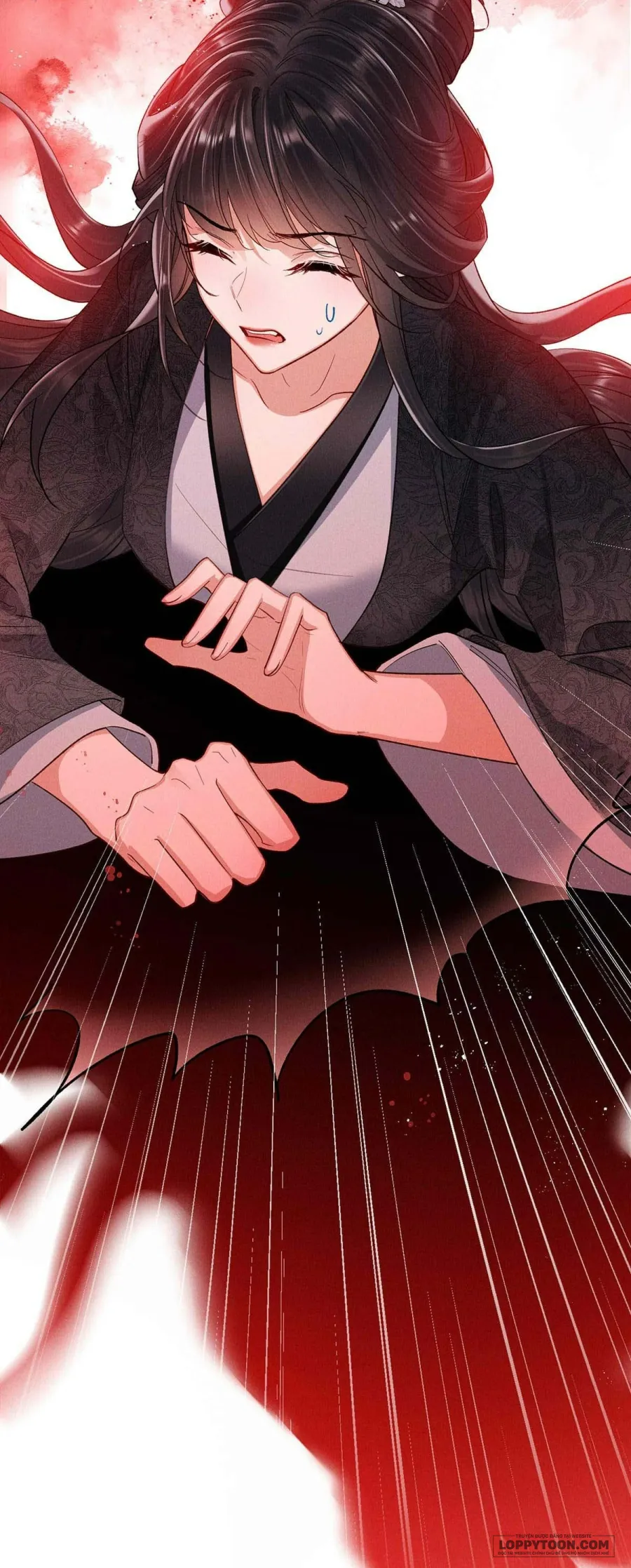 Dâng Cá Muối Cho Sư Tổ Chap 16 - trang 9
