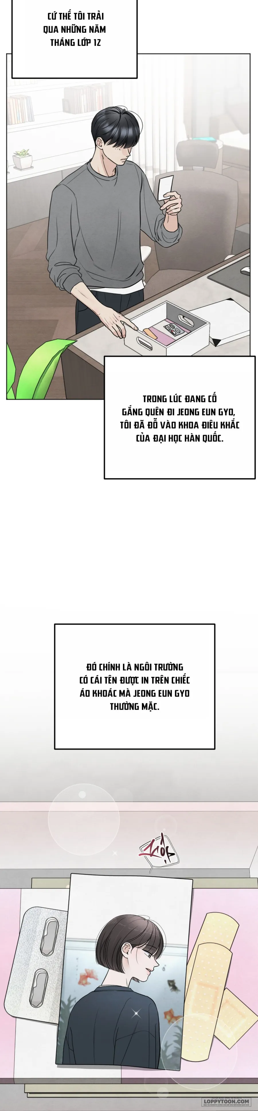 Cuộc Đời Của Kẻ Cặn Bã Chap 69 - trang 13