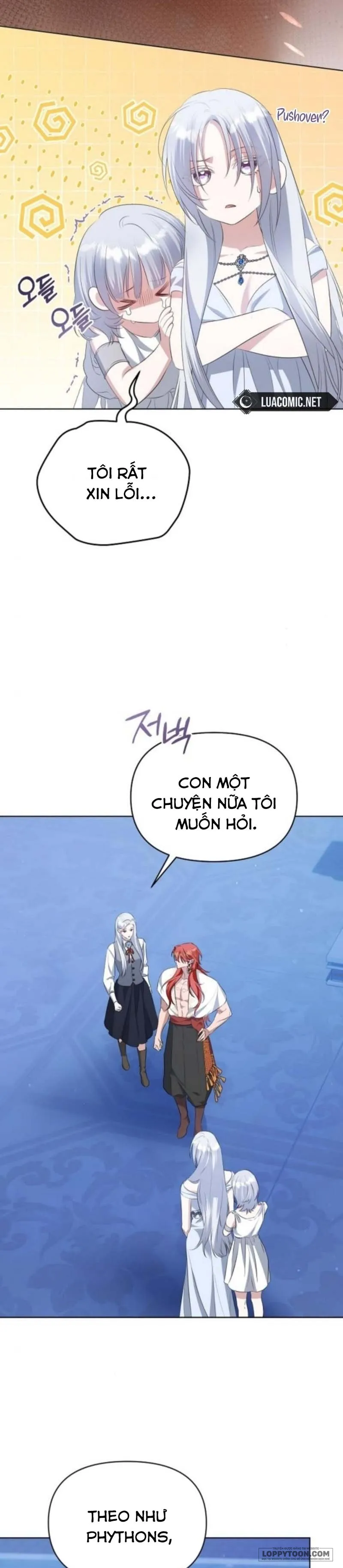 Trở Thành Con Gái Nuôi Của Gia Tộc Sát Thủ Chap 87 - trang 5
