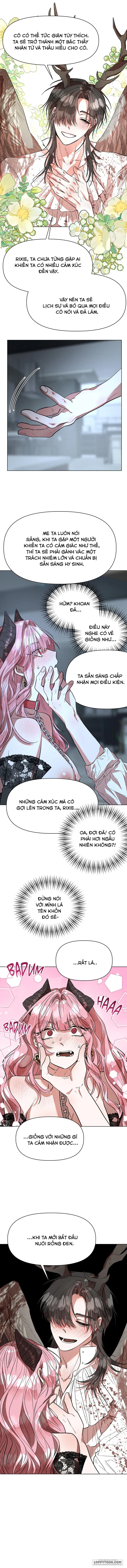 Dịch Vụ Đặc Biệt Chap 4 - trang 2
