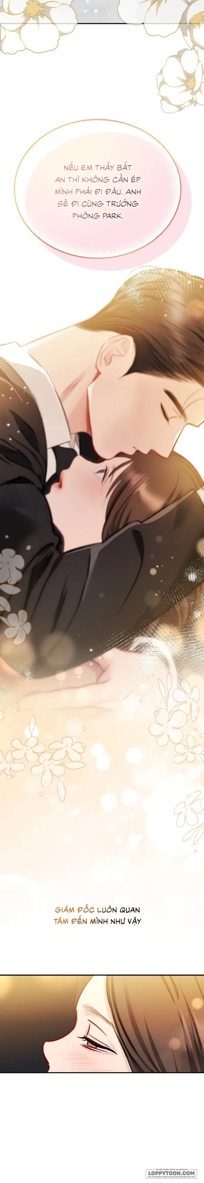 Quyền Lực Của Thư Ký Chap 46 - trang 15