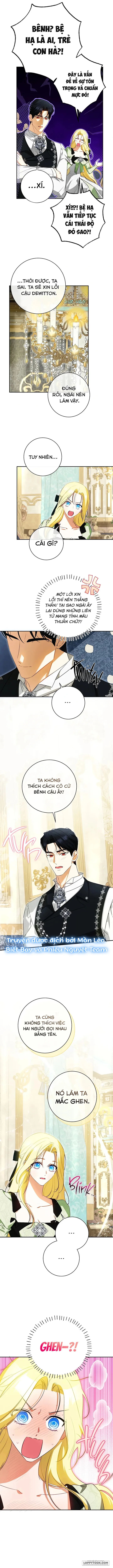 Hình Như Tôi Đã Xuyên Vào Cuốn Tiểu Thuyết Nào Đó Chap 65 - trang 5