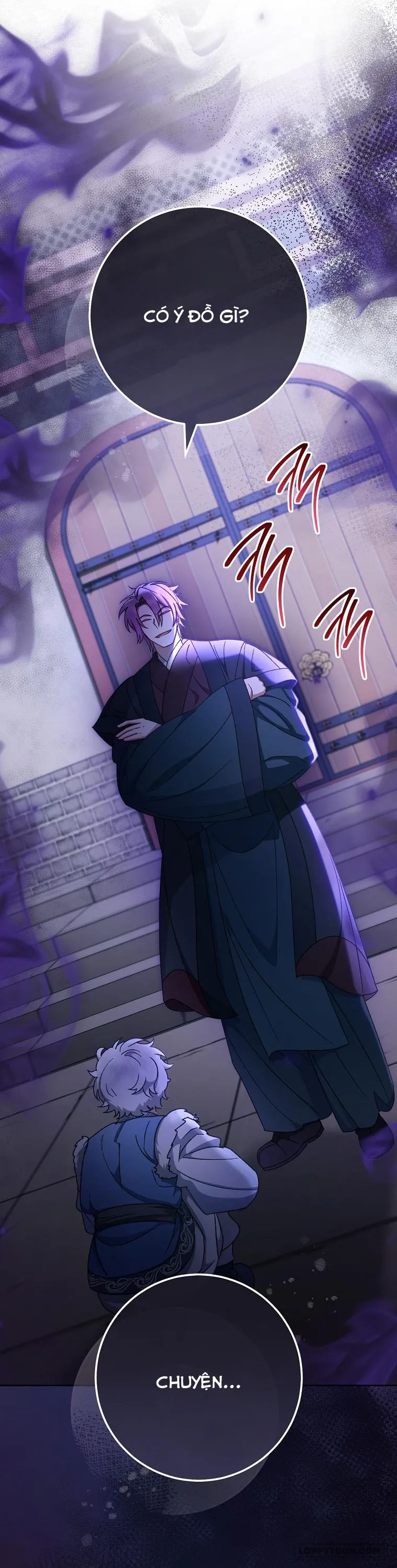 Tiểu Thiếp Chỉ Muốn Sống Yên Bình Chap 91 - trang 11