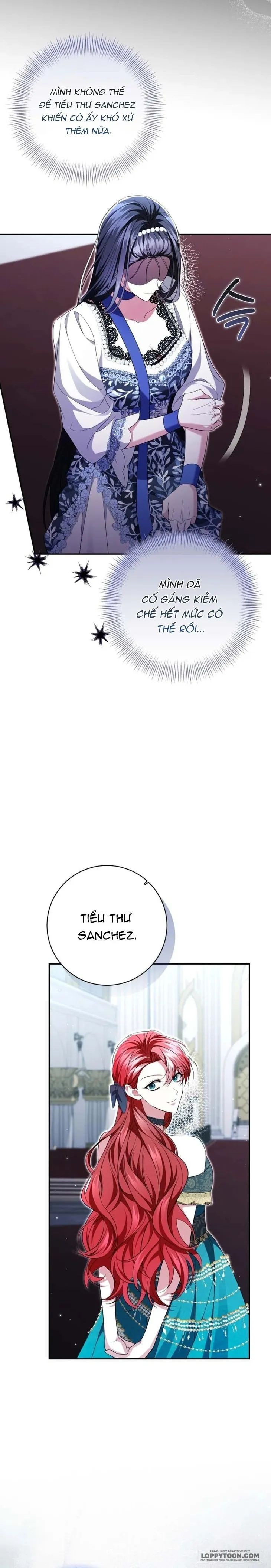 Tôi Trở Thành Người Được Nữ Phản Diện Yêu Thích Nhất Chap 46 - trang 13
