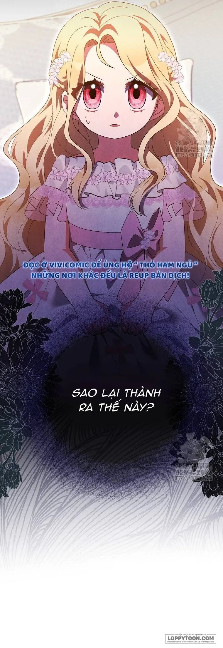 Tôi Không Thuộc Về Nơi Này Chap 22 - trang 4