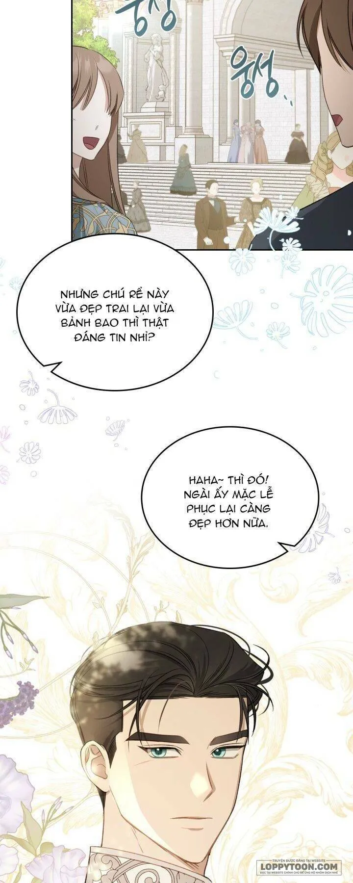 Nam Chính Quái Vật Sống Dưới Giường Tôi Chap 33 - trang 12