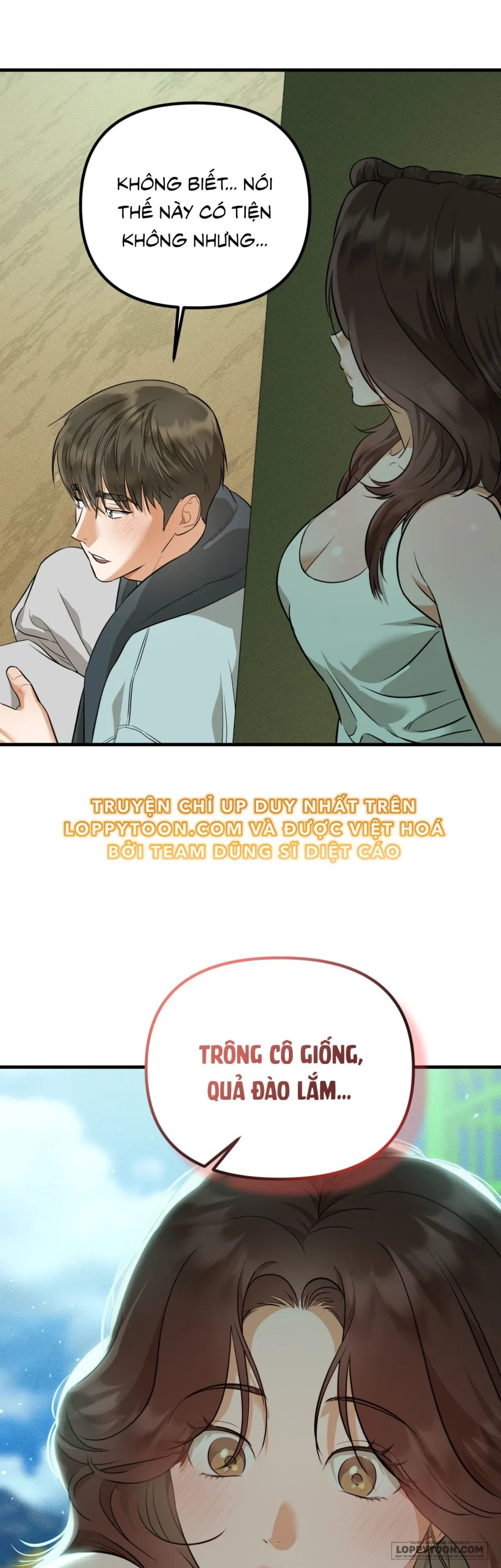 Đào Nguyên Tiên Cảnh Chap 1 - trang 20
