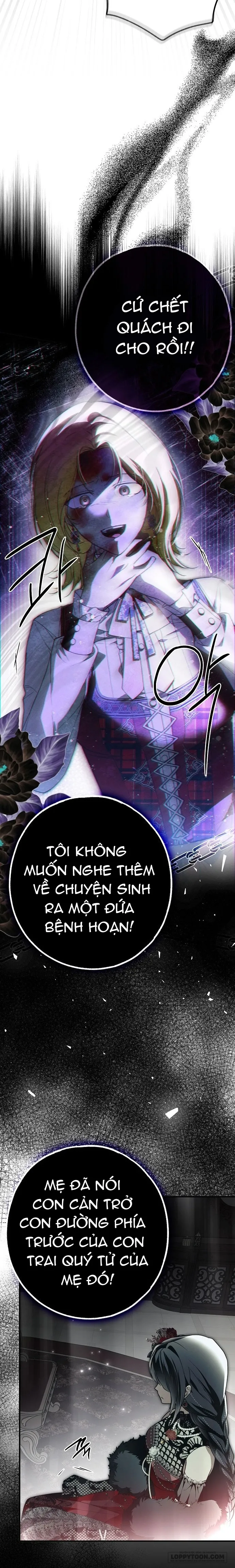 Có Kẻ Đã Sở Hữu Cơ Thể Của Tôi Chap 24 - trang 24