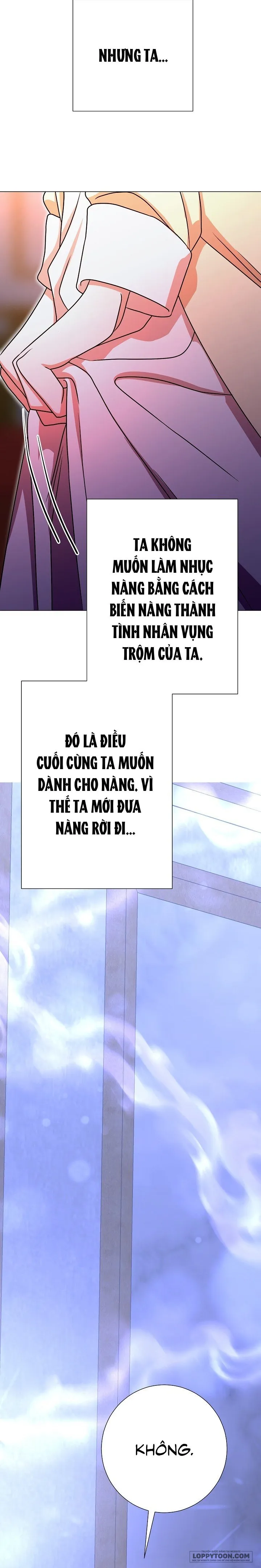 Lâu Đài Hoang Dã Chap 33 - trang 16