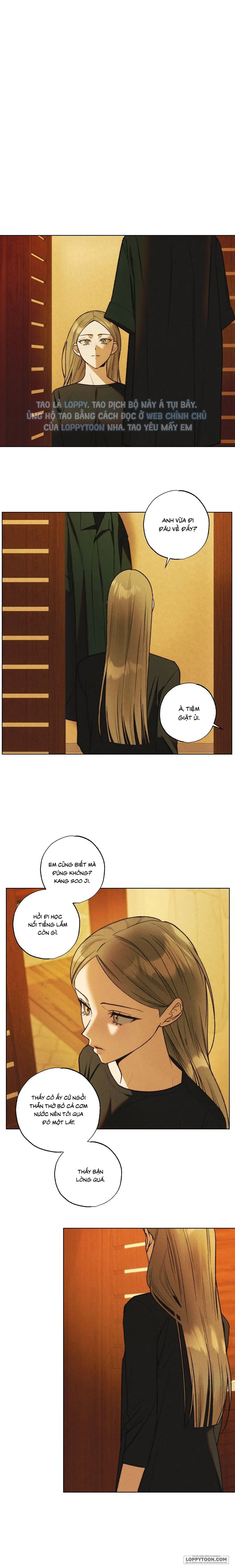 Sợi Chỉ Đỏ Chap 27 - trang 1