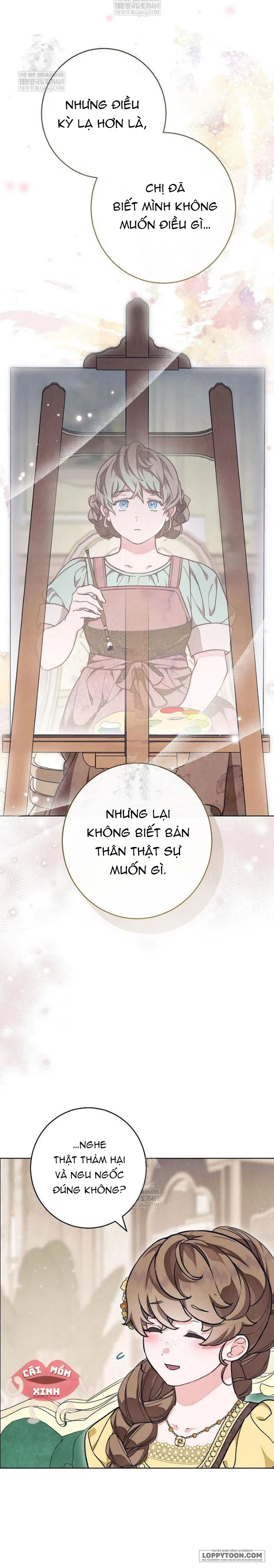 Nỗi Ám Ảnh Dành Cho Công Tước Phu Nhân Chap 55 - trang 12